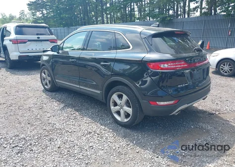 2017 Lincoln Mkc Premiere из США, поврежденный, VIN 5LMCJ1C90HUL52132